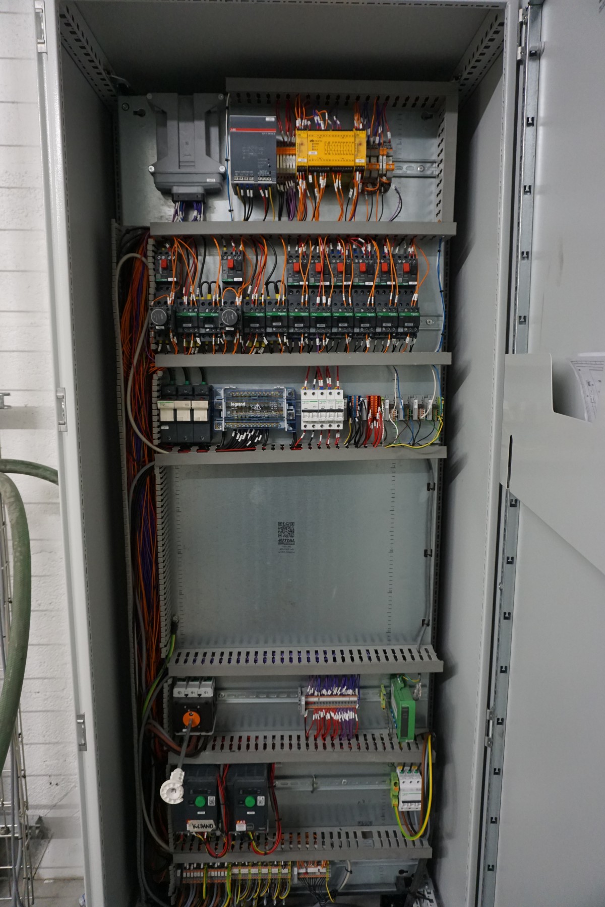 Retrofit balenpers