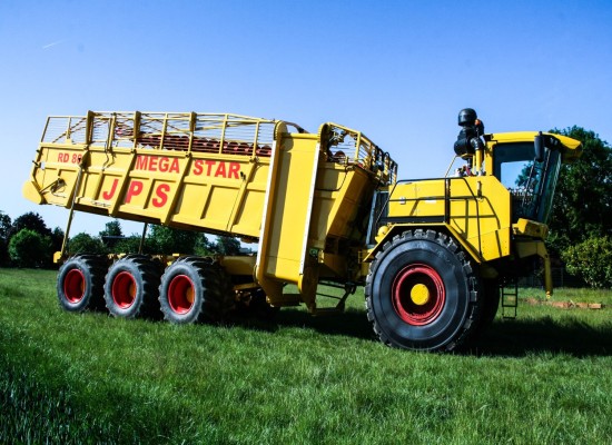 Bietenrooier nieuwbouw